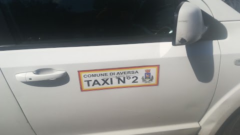 Radio taxi aversa