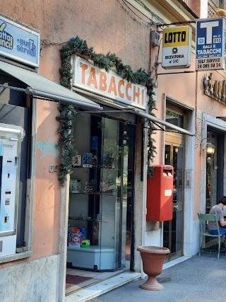 Tabacchi Via Doria 30