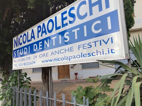 Studi Dentistici Nicola Paoleschi a Incisa Valdarno - Specialisti Implantologia