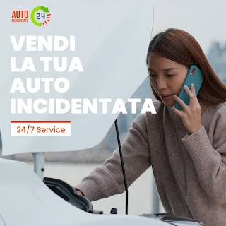 AUTO INCIDENTATE 24 Bologna - compriamo auto incidentate a Bologna