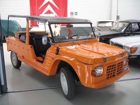 Citroen Barlocco Auto