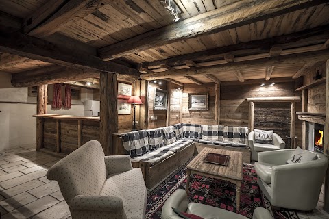 Chalets Ferme du Villaret Peisey Vallandry | location chalets Savoie proche pistes.