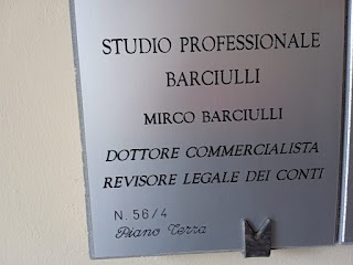 Studio Mirco Barciulli - Dottore Commercialista