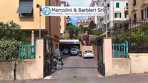 Marcolini & Barbieri S.a.S.