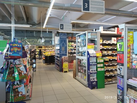 Supermercato EUROSPAR Reggio Emilia