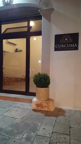 CURCUMA PIZZERIA