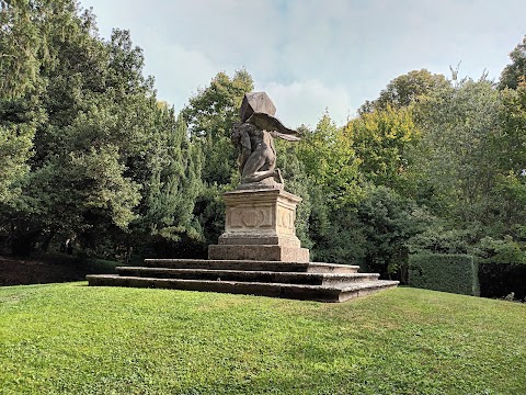 Giardino di Villa Barbarigo a Valsanzibio