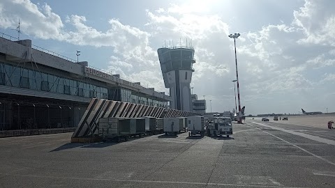 Aeroporto Internazionale di Bari-Karol Wojtyla