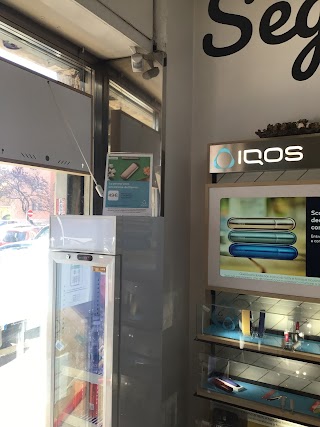 IQOS PARTNER - Tabaccheria Madafferi, Roma