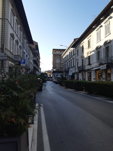 Hotel Massimo D'Azeglio