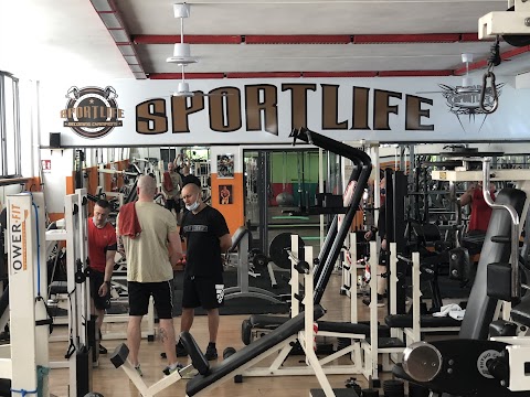 Palestra SPORTLIFE