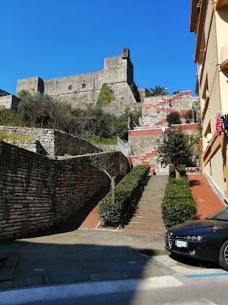 Le Scalinate del centro - La Spezia