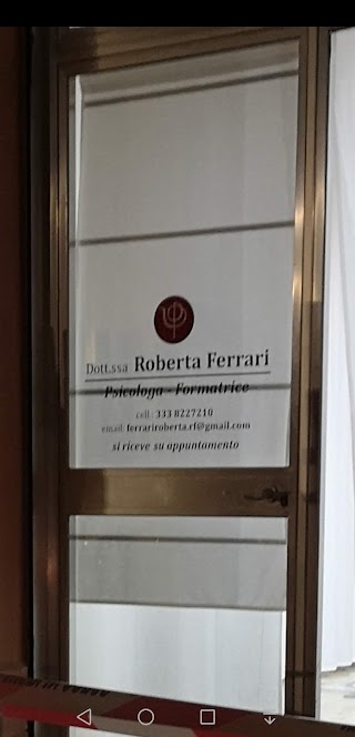 Dott.ssa Roberta Ferrari