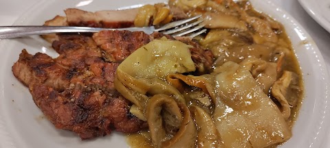 Sagra bistecca e fungo porcino