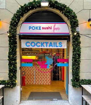 Poke Sushi LOVE - Prati