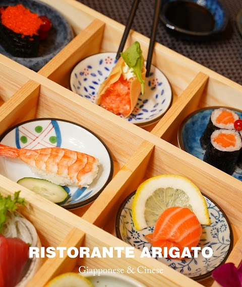 Ristorante Giapponese & Cinese Arigatò Sushi