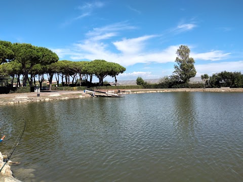 Lago Torre Flavia