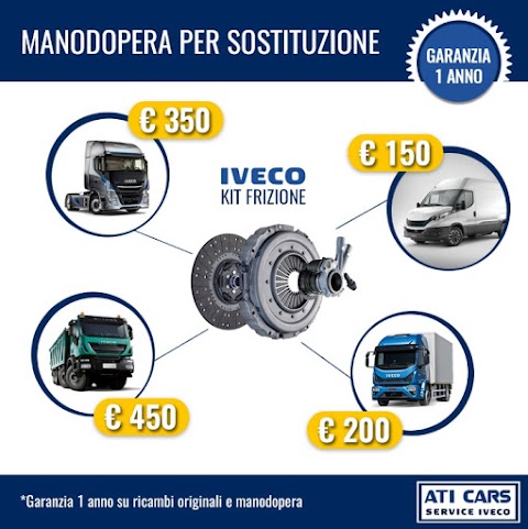 ATI CARS srl - Service Iveco