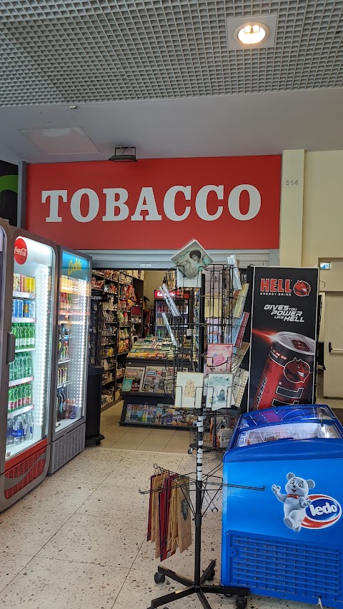 Tobacco Shop