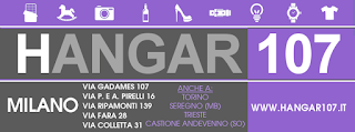 HANGAR 107 - Milano - Zona V.le Certosa