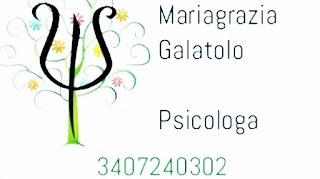 Dott.ssa Mariagrazia Galatolo - Psicologa Psicoterapeuta in Formazione