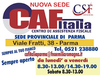 CAF ITALIA PARMA