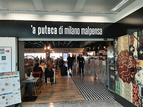 Rossopomodoro Malpensa aeroporto