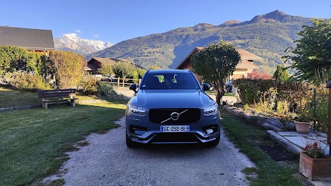 Albert Taxi - Aime La Plagne