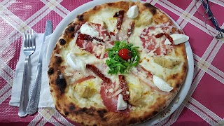 Voglia Di Pizza