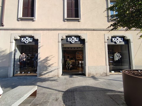 Kigili Store Bergamo