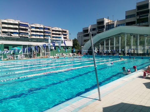 Centro sportivo Fonte Roma Eur