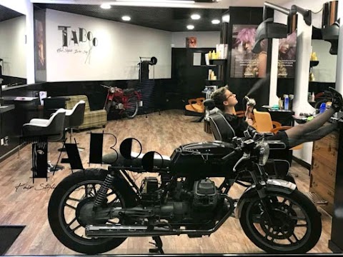 Taboo Hair Stylists Barber Shop