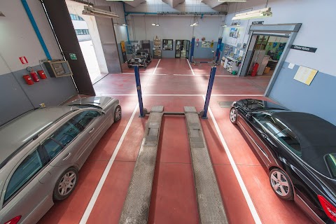 EffePi Auto - Officina e Carrozzeria Mercedes-Benz e Smart