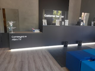 SAMSUNG CUSTOMER SERVICE | Pisa