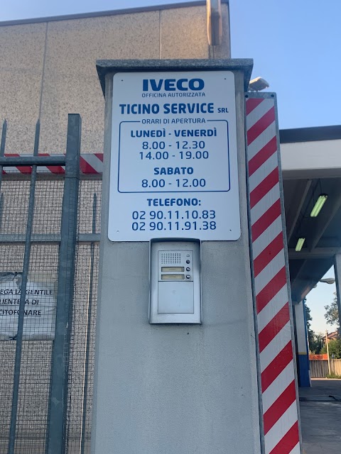 Ticino Service