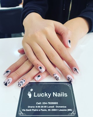 Lucky Nails