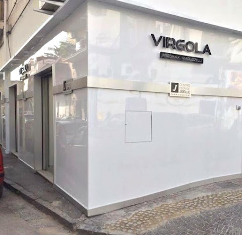 Centro Degradè Virgola