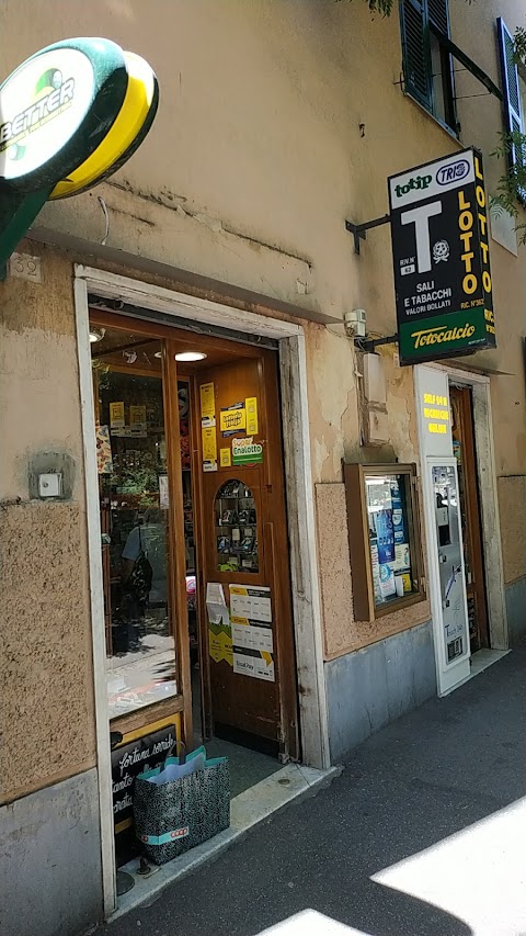 IQOS RESELLER -Tabaccheria Castelletto di Comella Emilia, Genova