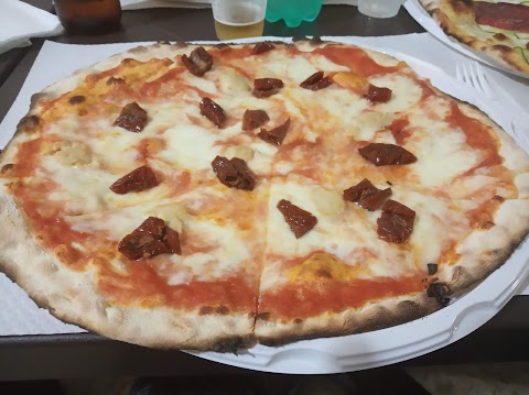 Pizzeria Vecchia Dante Di Mariano Filomena