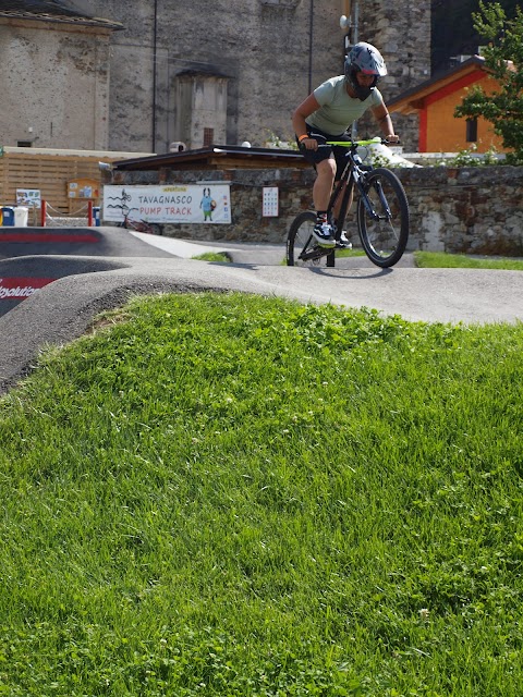 Tavagnasco Pump Track