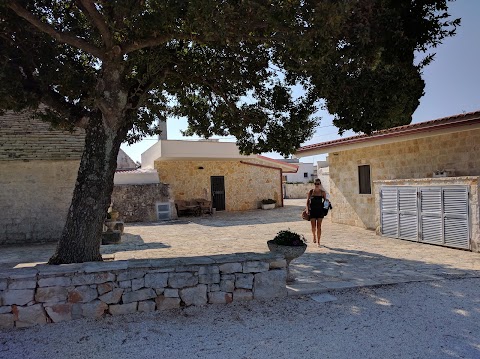 Bed & Breakfast Trulli Pietra Preziosa