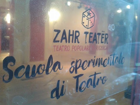 Zahr Teatër