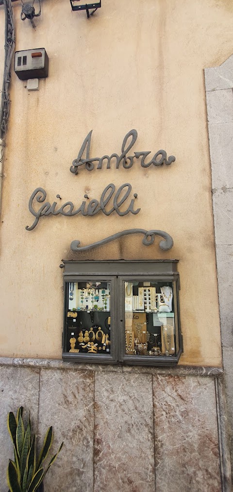 Ambra Gioielli Taormina