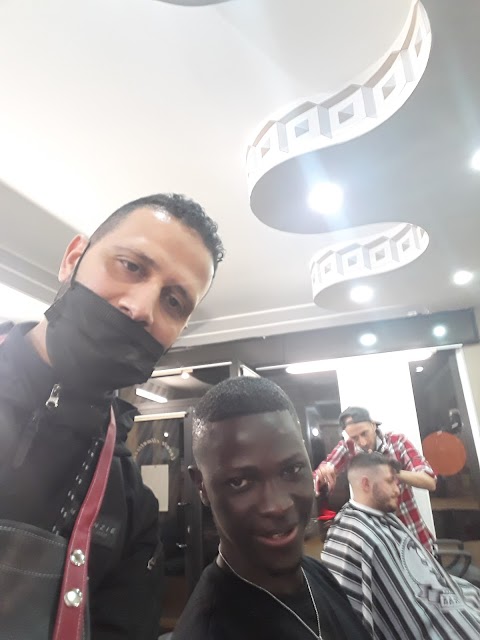 marrakech barber shop Saronno