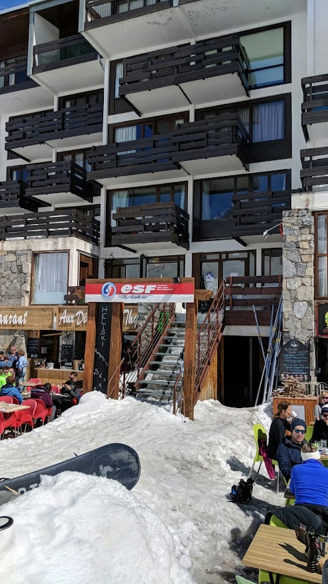 ESF TIGNES VAL CLARET