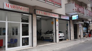 CENTRO REVISIONE E PNEUMATICI MARTINELLI - TARANTO