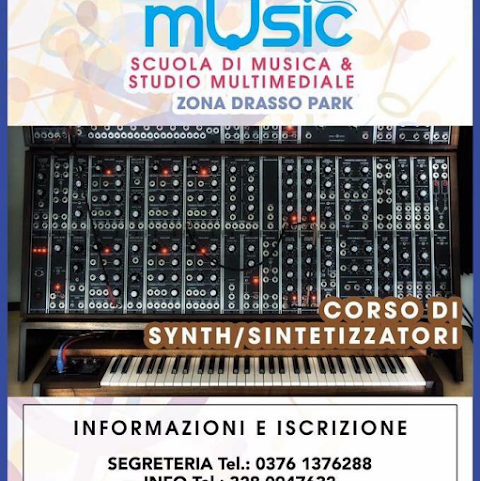 Scuola di musica e studio multimediale "2Side"