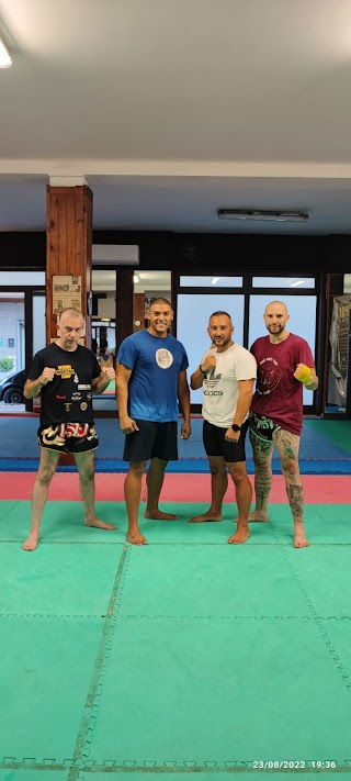 VITERBO MUAY THAI CAMP ๛