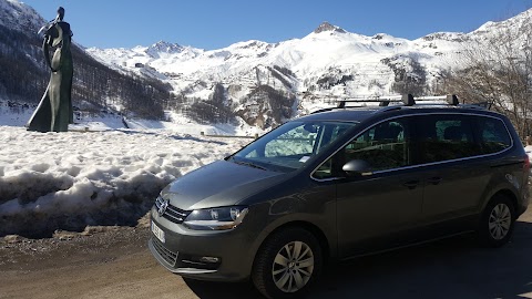 Taxi Bourg Saint Maurice - JACK CELAIR