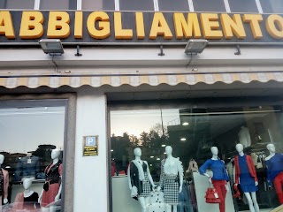 Supermercato Abbigliamento artena roma